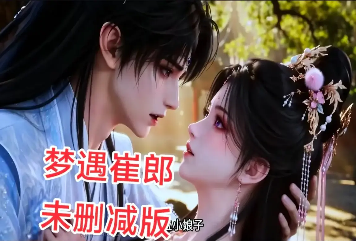 AI短剧《梦遇崔郎》1080P无删减全集资源下载-风车影视超清在线免费看-完整版全季无广告播放-蓝光珍藏版梦遇崔郎真人版在线观看