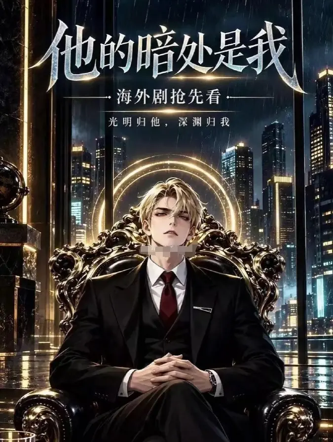 AI漫剧《他的暗处是我》2026年全集在线观看 - 韩国AI短剧无广告无删减版已更新 - 网盘资源下载在线追剧