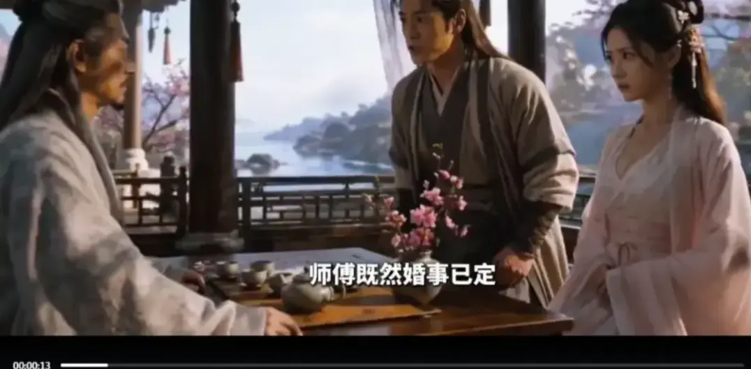 《重生之我救郭靖》AI魔改短剧无删减全集-古风漫剧射雕重生侠义高能反转-4K高清画质夸克网盘下载-重生之我救郭靖免费在线观看