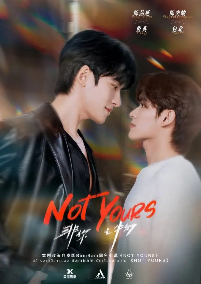 泰剧《非你之物》高清免费在线观看 - 2026高分爱情剧无广告完整版 - 双男主主演非你之物全集免费看