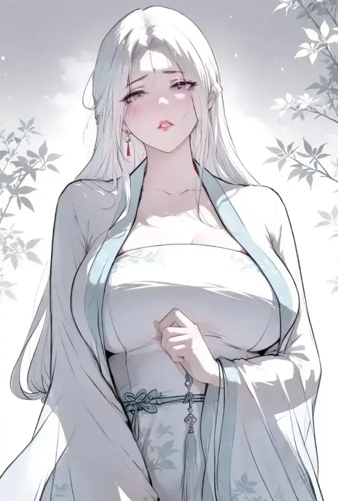 漫画《琼明神女录》1-5合集高清免费观看-琼明神女录无删减完整版资源下载-背负宗门秘密握锈剑少女漫画全集在线看