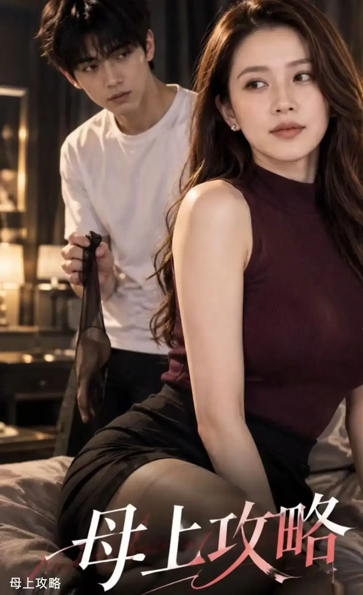 AI短剧《母上攻略》全季高清资源在线观看-母上攻略1080P无删减完整版免费无广告播放-策驰影院资源下载