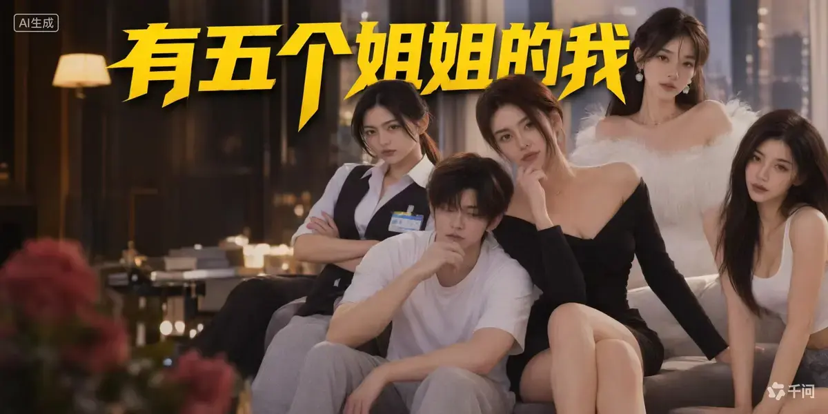 AI漫剧《有五个姐姐的我》全集无雾版高清未删减免费在线观看 - 五个职业姐姐随心看资源下载 - VS影视完整版