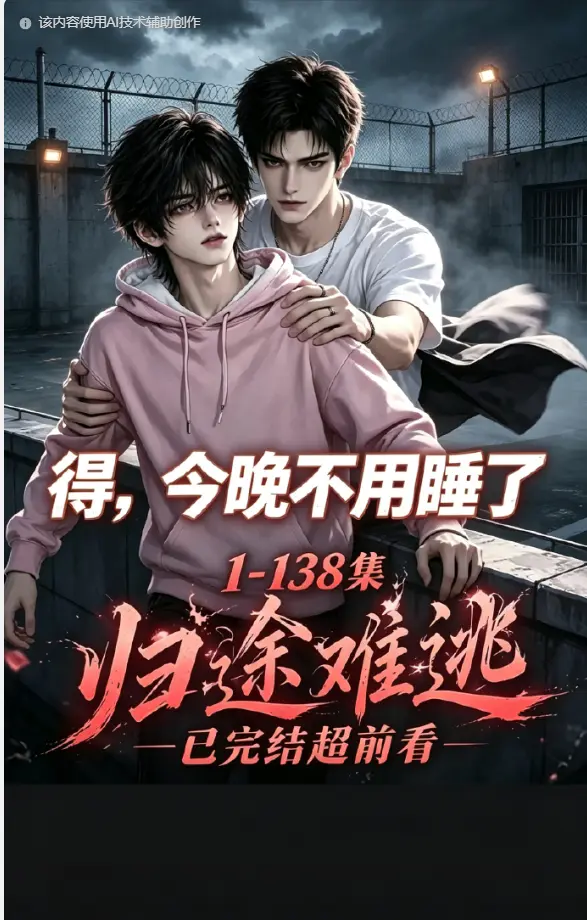 《归途难逃》全138集HD高清无删减-归途难逃完整版正片免费在线看-高清全集资源一键获取