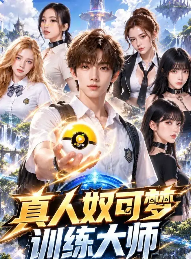 真人奴可梦训练大师全集在线观看-未删减超清无广告免费直接看-真人奴可梦训练大师转生异世界建立战队高能热播短剧