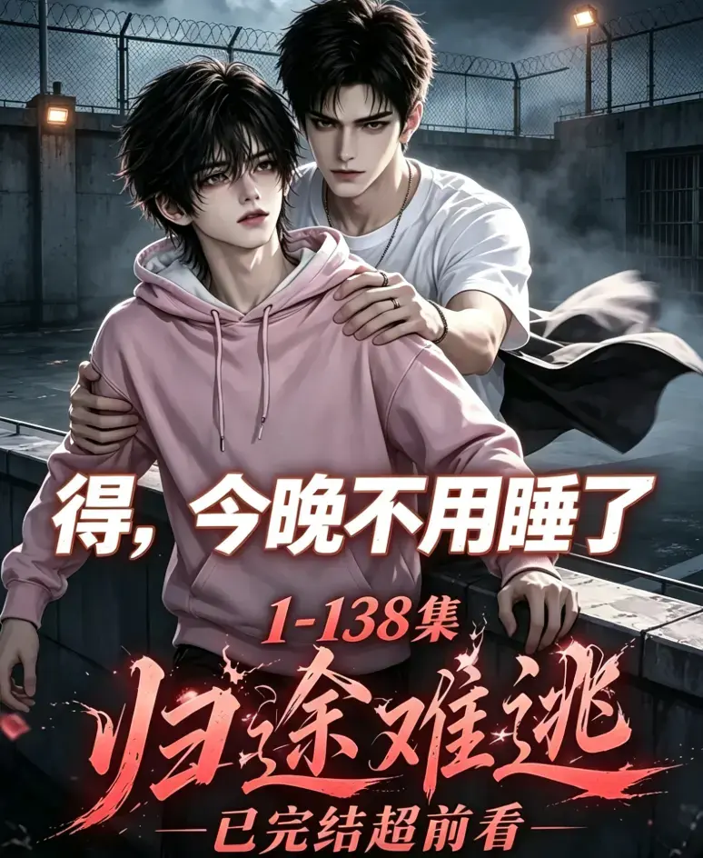 《归途难逃》01-138集完整版AI漫剧短剧-无雾未删减免费手机在线播放-归途难逃全集高清资源无广告观看