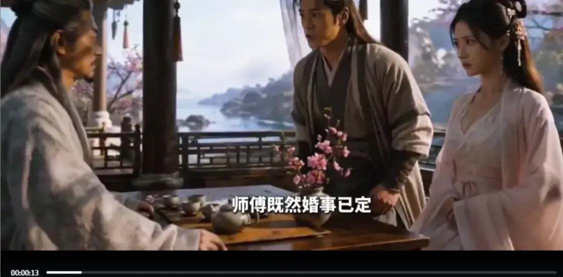AI魔改短剧《重生之我救郭靖》高清完整版全集免费无删减在线观看-杨过黄蓉重生古风漫剧推荐-无广告手机在线观看